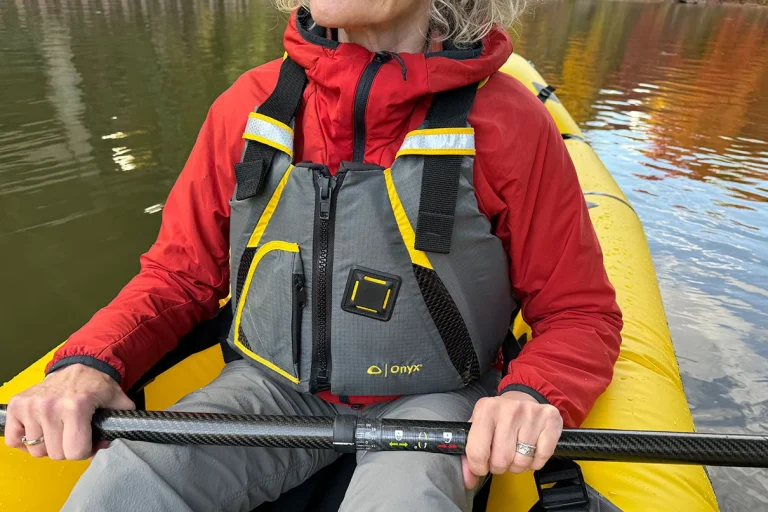 Best Fishing Kayak Life Jacket