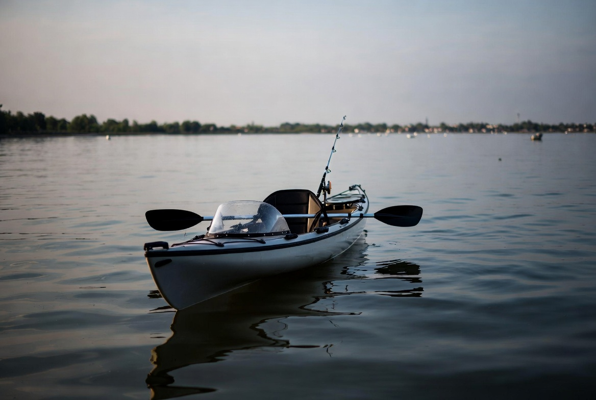 Best Fishing Kayak Mods