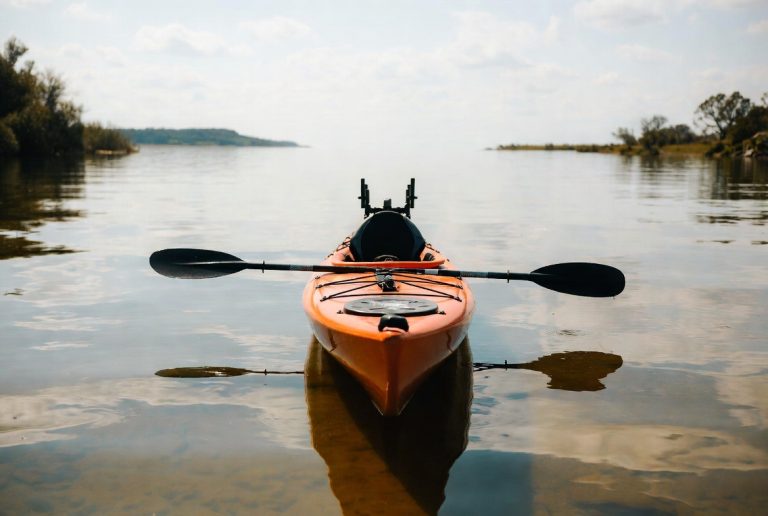 Best Fishing Kayak Paddle Under $100