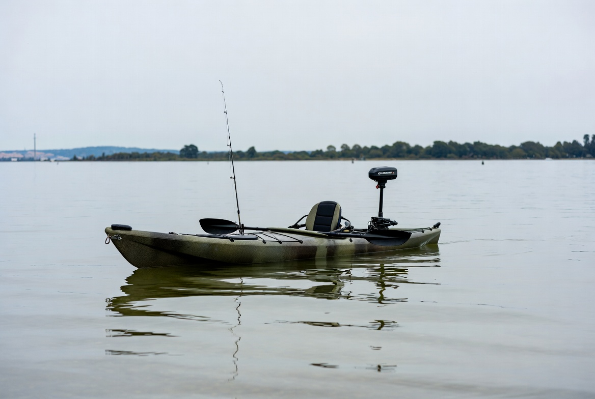 Best Fishing Kayak Paddle for the Money