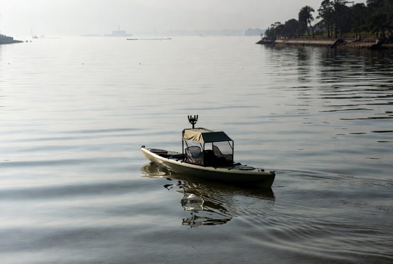 Best Fishing Kayak Setup