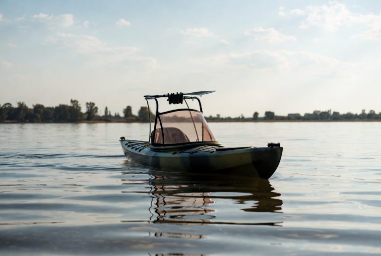 Best Fishing Kayak Trailer