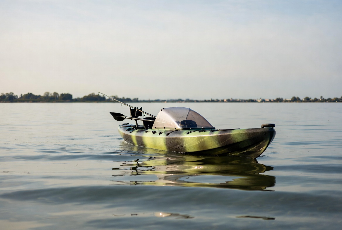 Best Fishing Kayak Under $1500