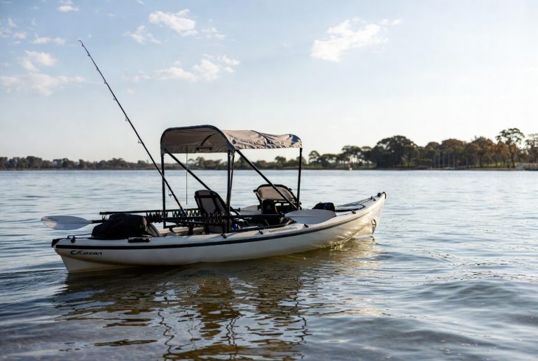 Best Fishing Kayak Under $2000