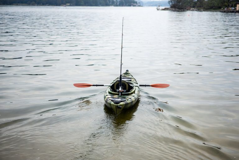 Best Fishing Kayak for Heavy Person