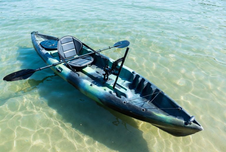 Best Fishing Kayak for Large Man