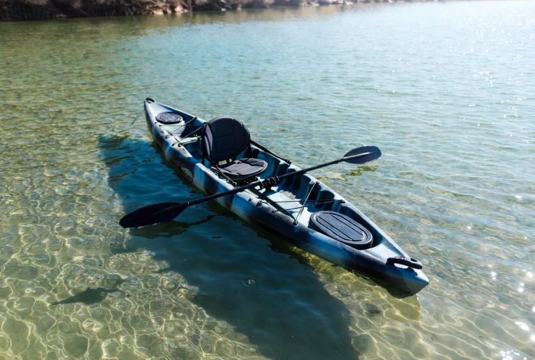 Best Fishing Kayak for Large Man