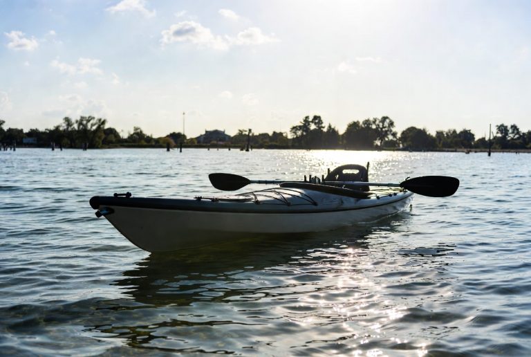 Best Fishing Kayak for Motor