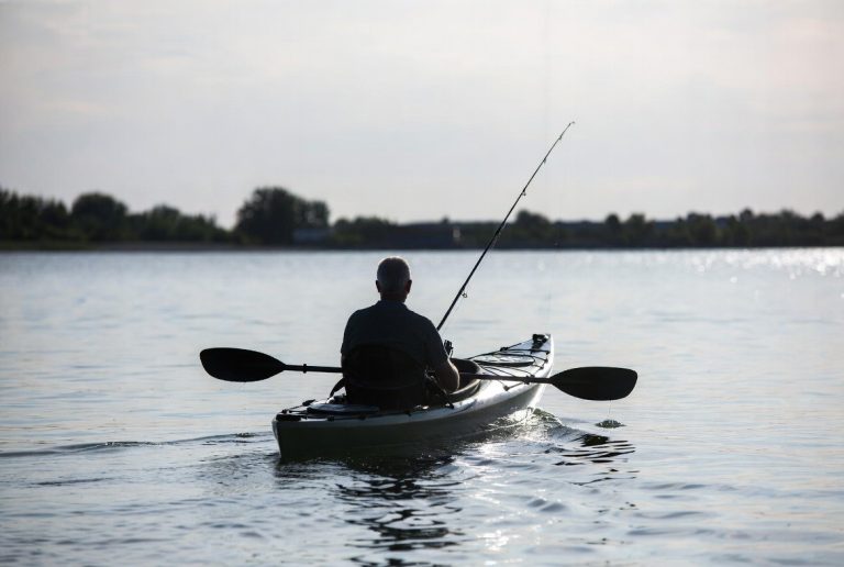 Best Fishing Kayak for Older Person