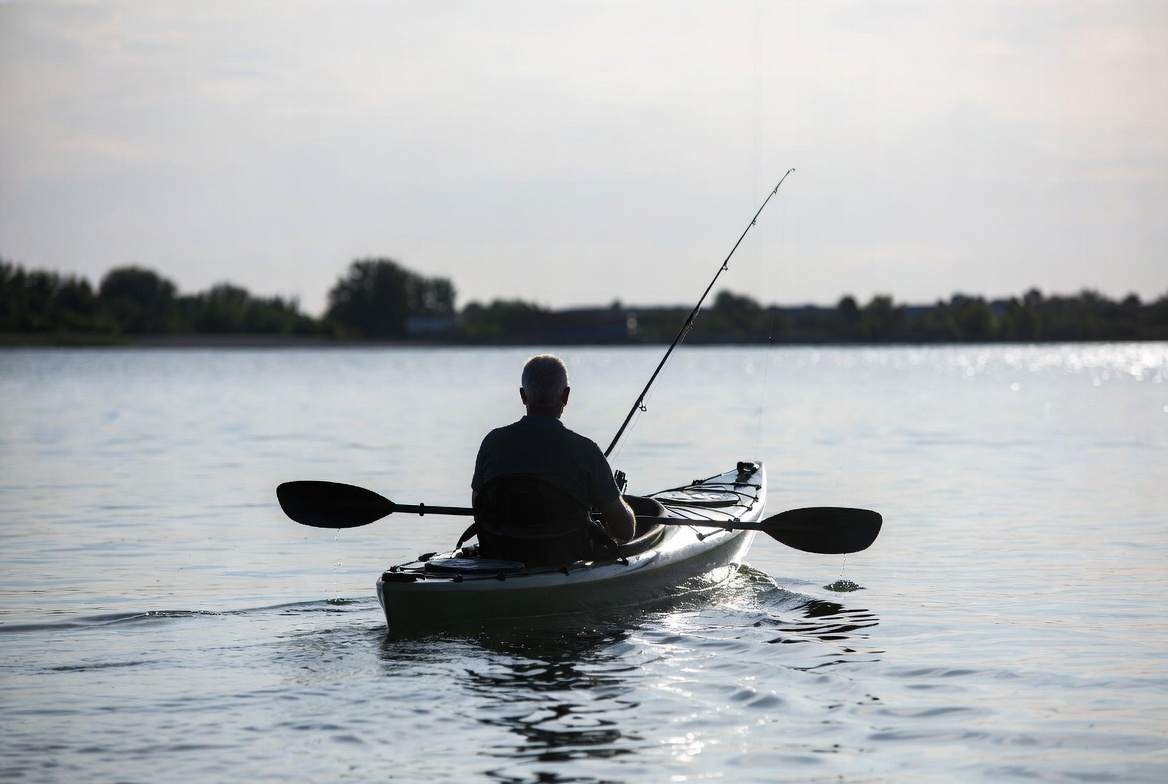 Best Fishing Kayak for Older Person