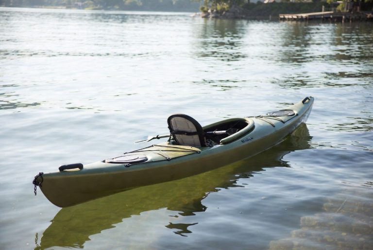 Best Fishing Kayak for Rapids