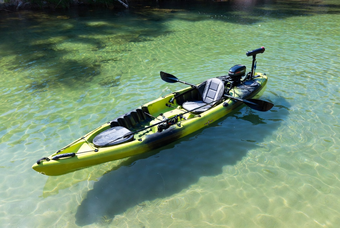 Best Fishing Kayak for Rivers