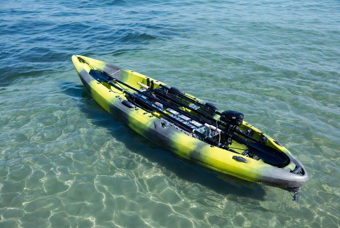 Best Fishing Kayak for Rough Water