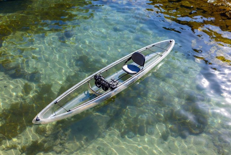 Best Fishing Kayak for Seniors