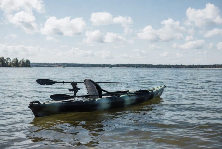 Best Fishing Kayak for Standing