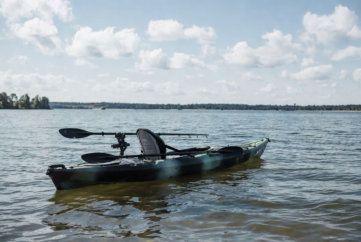 Best Fishing Kayak for Standing