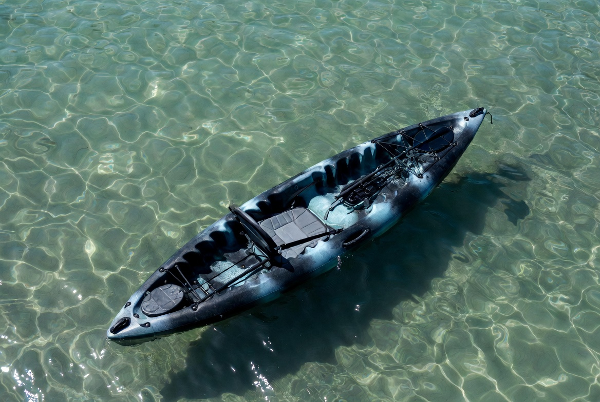 Best Fishing Kayak for Tall Guys