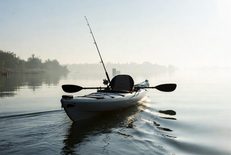 Best Fishing Kayak for Tall Person