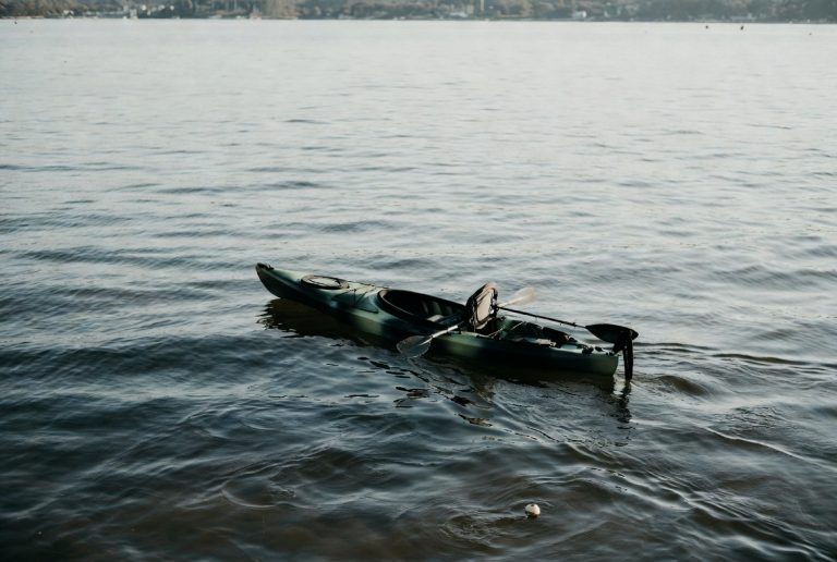 Best Fishing Kayak for Trolling Motor