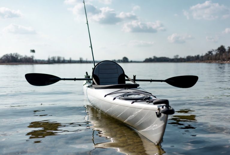 Best Fishing Kayak in the World