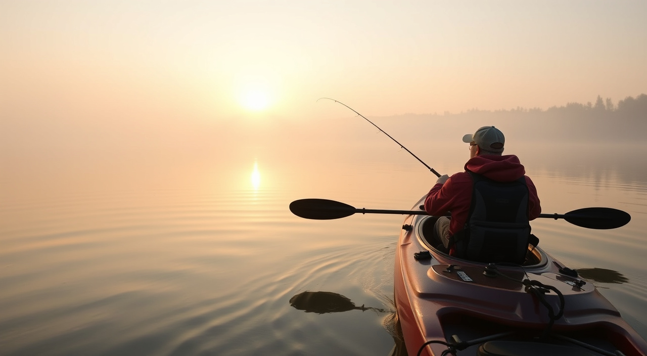 Discover Your Perfect Kayaking Adventure